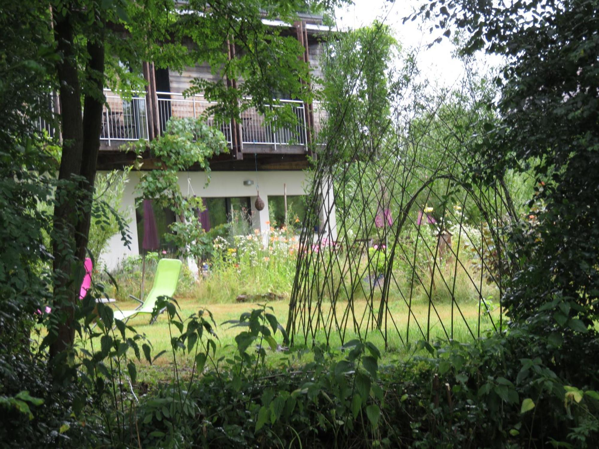 Les Gourmandises Bio Recologne (Haute-Saone) Exterior foto