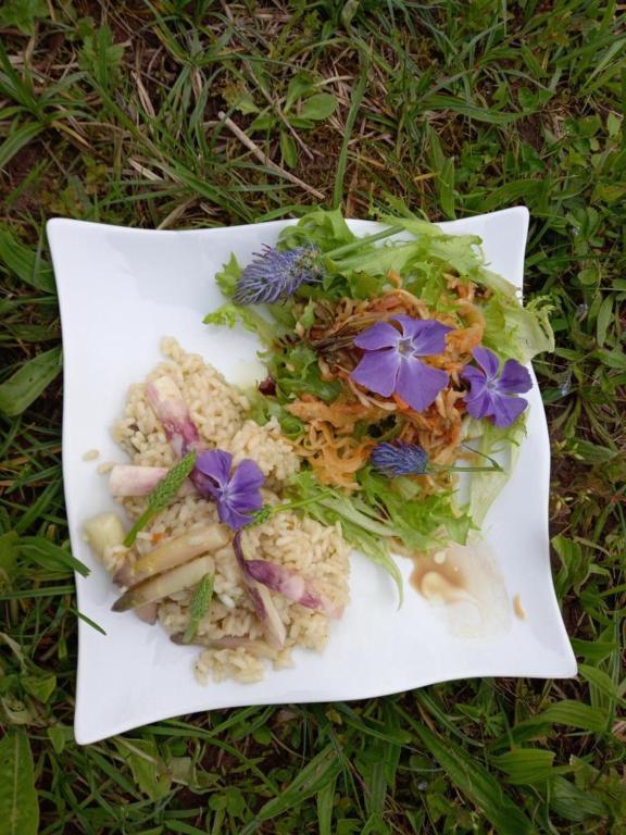 Les Gourmandises Bio Recologne (Haute-Saone) Exterior foto