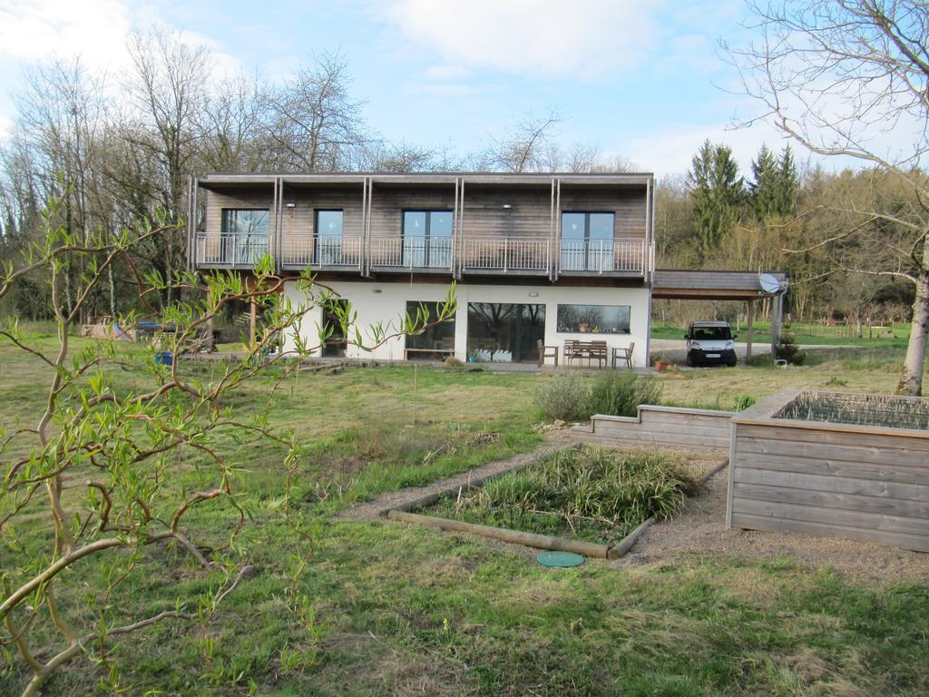 Les Gourmandises Bio Recologne (Haute-Saone) Exterior foto