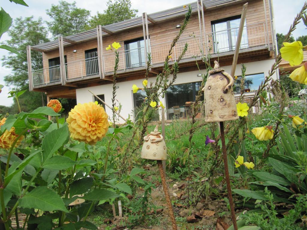Les Gourmandises Bio Recologne (Haute-Saone) Exterior foto