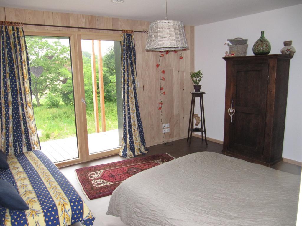 Les Gourmandises Bio Recologne (Haute-Saone) Exterior foto